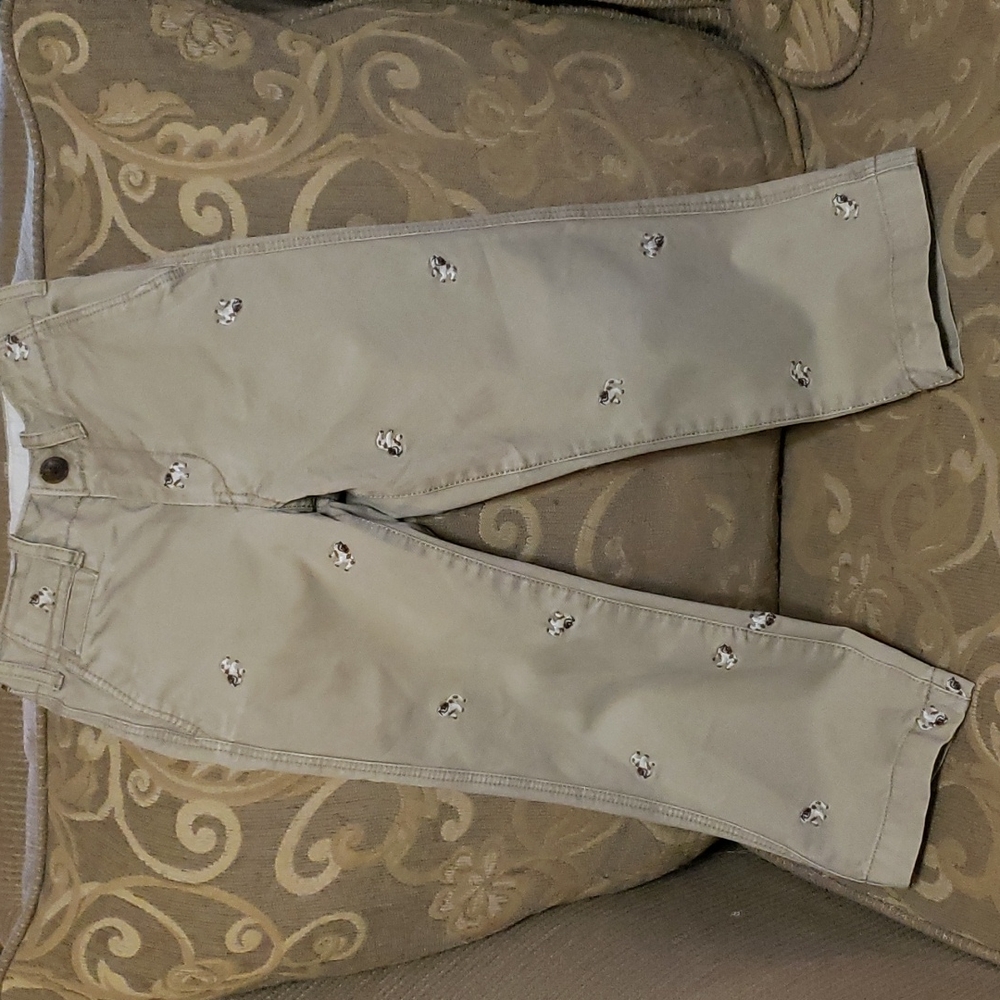 Baby Gap - super cute boys pants.